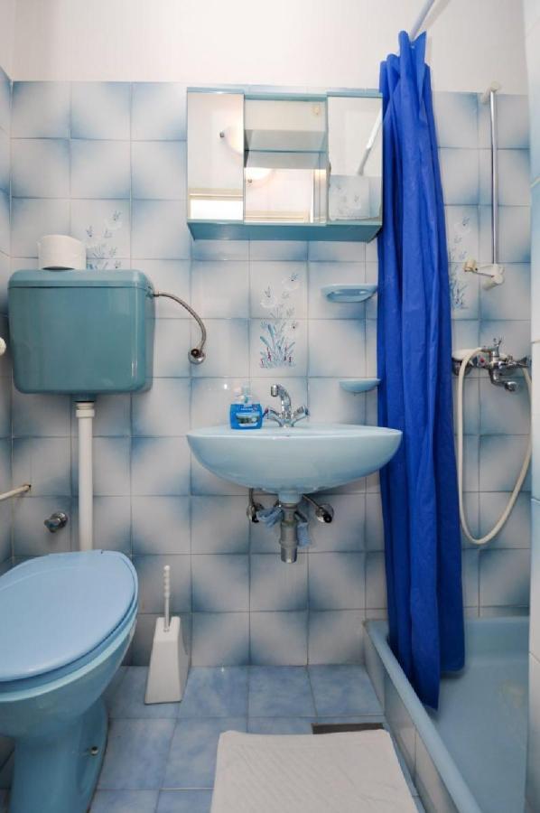 מאקרסקה Apartment And Rooms Ivan מראה חיצוני תמונה